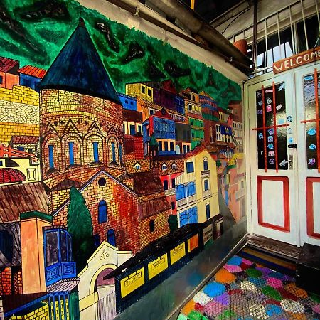 Traveler Hostel Tbilisi Exteriér fotografie