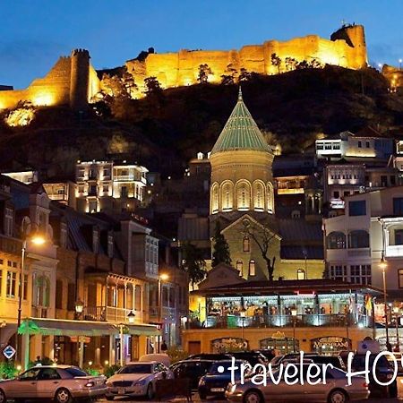 Traveler Hostel Tbilisi Exteriér fotografie