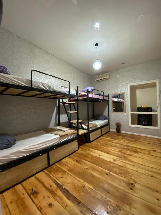 Traveler Hostel Tbilisi Exteriér fotografie