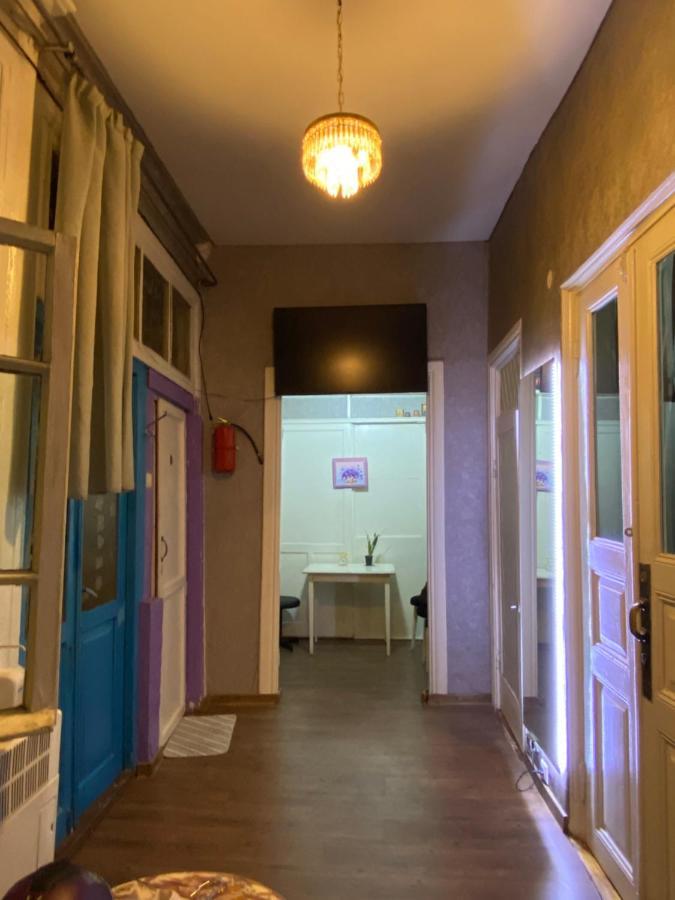 Traveler Hostel Tbilisi Exteriér fotografie