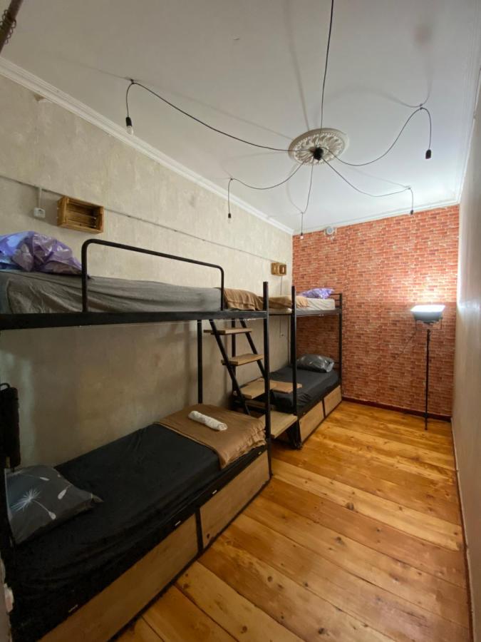 Traveler Hostel Tbilisi Exteriér fotografie