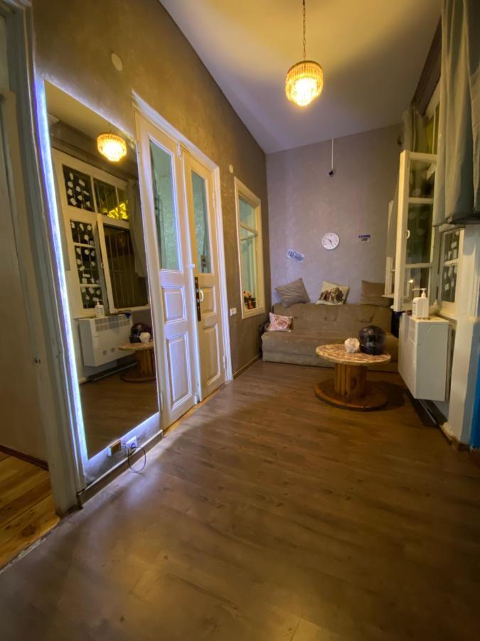 Traveler Hostel Tbilisi Exteriér fotografie