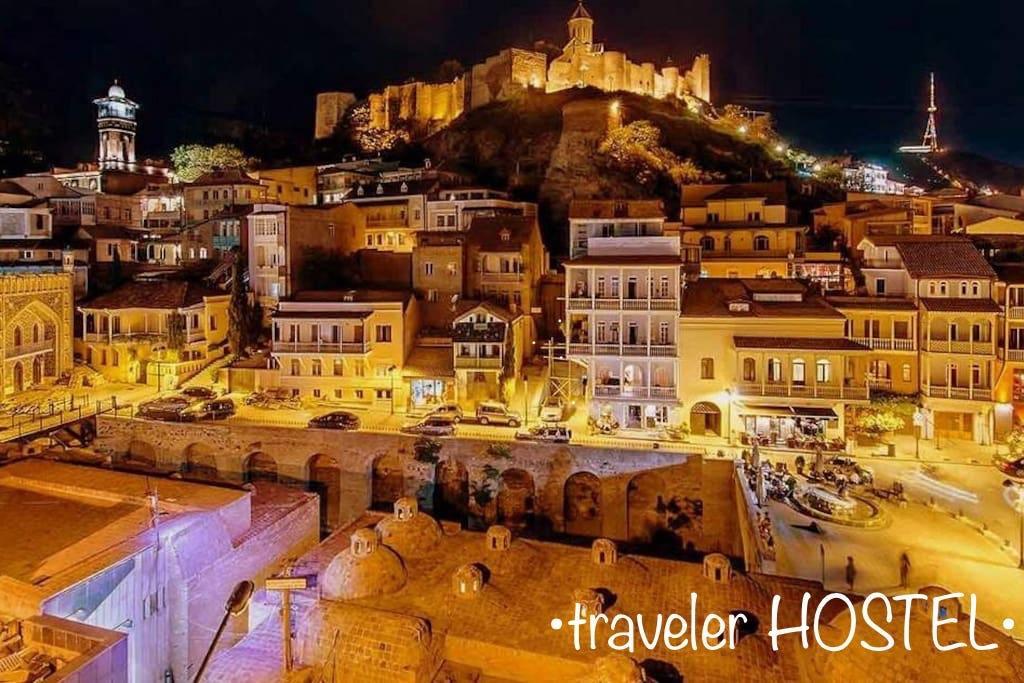 Traveler Hostel Tbilisi Exteriér fotografie