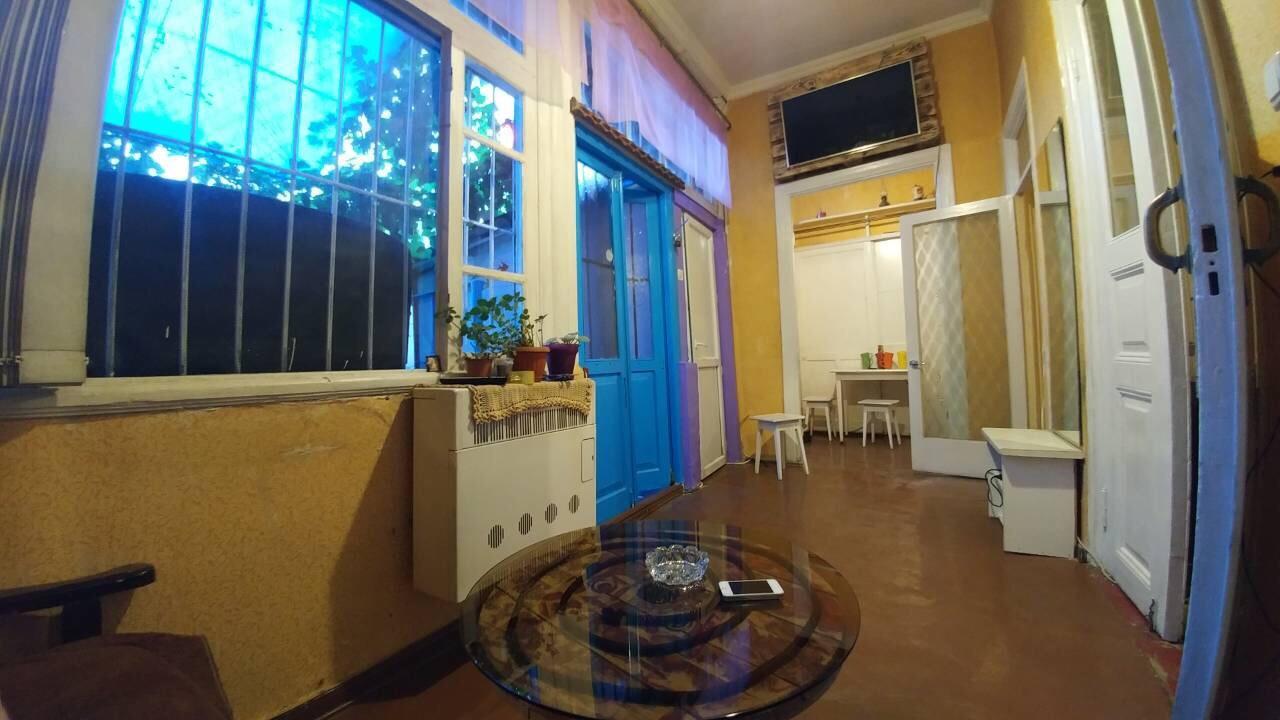 Traveler Hostel Tbilisi Exteriér fotografie
